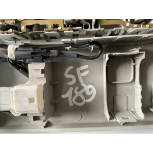 264304E PLAFONIERA LUCE INTERNA ABITACOLO NISSAN Qashqai II (J11) 1.5 dCi Diesel 110CV 81kW K9K 646 anno 2016
