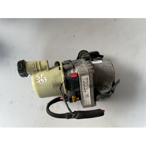 491100032R POMPA SERVOSTERZO IDROGUIDA DACIA DUSTER I 1.5 DCI 2012   K01511-10804C01534 114737J0080401534 491100032R V29004468L 508450 THLR02730795