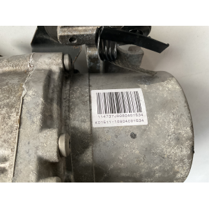 491100032R POMPA SERVOSTERZO IDROGUIDA DACIA DUSTER I 1.5 DCI 2012   K01511-10804C01534 114737J0080401534 491100032R V29004468L 508450 THLR02730795