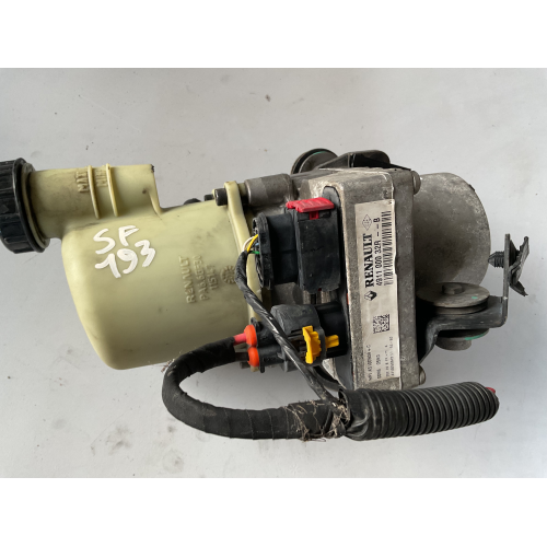 491100032R POMPA SERVOSTERZO IDROGUIDA DACIA DUSTER I 1.5 DCI 2012   K01511-10804C01534 114737J0080401534 491100032R V29004468L 508450 THLR02730795