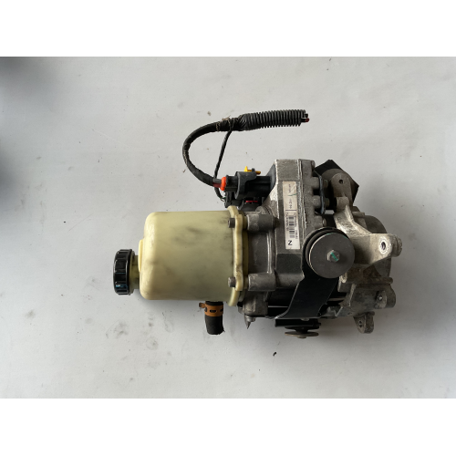 491100032R POMPA SERVOSTERZO IDROGUIDA DACIA DUSTER I 1.5 DCI 2012   K01511-10804C01534 114737J0080401534 491100032R V29004468L 508450 THLR02730795