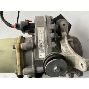 491100032R POMPA SERVOSTERZO IDROGUIDA DACIA DUSTER I 1.5 DCI 2012   K01511-10804C01534 114737J0080401534 491100032R V29004468L 508450 THLR02730795