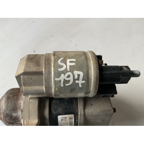 28100-0Q100-B MOTORINO DI AVVIAMENTO CITROEN C1 II 1.0 B 51KW 5M 5P (2015) 1KR TS10E11