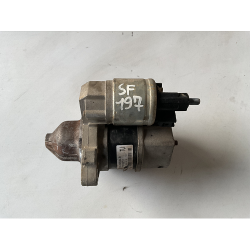 28100-0Q100-B MOTORINO DI AVVIAMENTO CITROEN C1 II 1.0 B 51KW 5M 5P (2015) 1KR TS10E11
