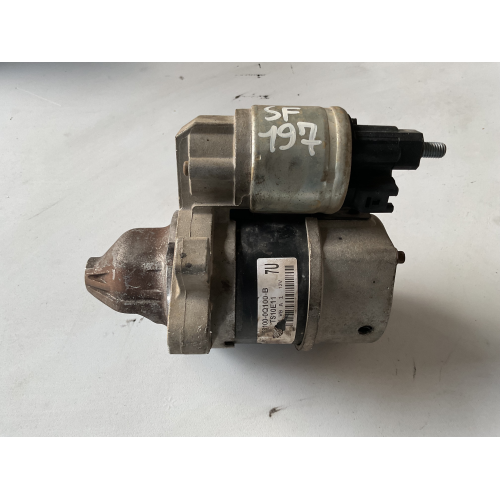 28100-0Q100-B MOTORINO DI AVVIAMENTO CITROEN C1 II 1.0 B 51KW 5M 5P (2015) 1KR TS10E11