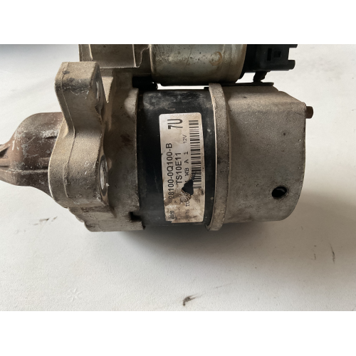 28100-0Q100-B MOTORINO DI AVVIAMENTO CITROEN C1 II 1.0 B 51KW 5M 5P (2015) 1KR TS10E11