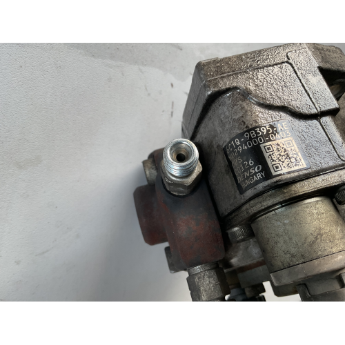 6C1Q-9B395-AE HU294000-0403 POMPA COMMON RAIL ALTA PRESSIONE FIAT Ducato III Van (250, 290) 2.2 D 100 Multijet Diesel 100CV 74kW 4HV anno 2009