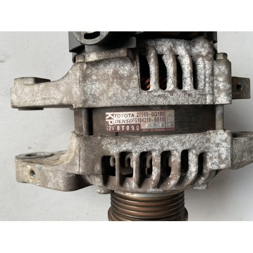 27060-0Q180 TG104210-9810 ALTERNATORE CITROEN C1 1.0 B 51KW 5M 5P (2015)
