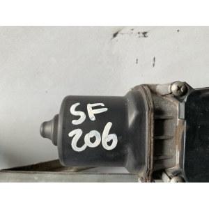 5317C004 MOTORINO TERGI TERGICRISTALLI ANTERIORE NISSAN Qashqai II (J11) 1.5 dCi Diesel 110CV 81kW K9K 646 anno 2016