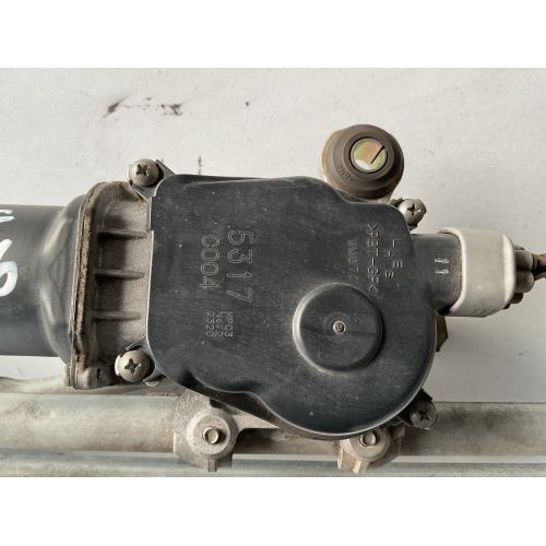 5317C004 MOTORINO TERGI TERGICRISTALLI ANTERIORE NISSAN Qashqai II (J11) 1.5 dCi Diesel 110CV 81kW K9K 646 anno 2016