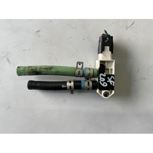 227701177R SENSORE DI PRESSIONE GAS DI SCARICO NISSAN Qashqai II (J11) 1.5 dCi Diesel 110CV 81kW K9K 646 anno 2016