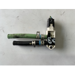 227701177R SENSORE DI PRESSIONE GAS DI SCARICO NISSAN Qashqai II (J11) 1.5 dCi Diesel 110CV 81kW K9K 646 anno 2016