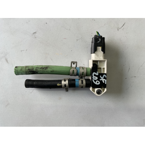 227701177R SENSORE DI PRESSIONE GAS DI SCARICO NISSAN Qashqai II (J11) 1.5 dCi Diesel 110CV 81kW K9K 646 anno 2016