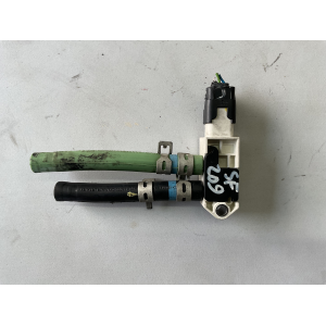 227701177R SENSORE DI PRESSIONE GAS DI SCARICO NISSAN Qashqai II (J11) 1.5 dCi Diesel 110CV 81kW K9K 646 anno 2016