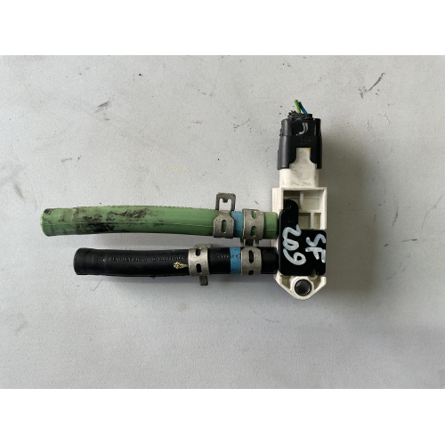 227701177R SENSORE DI PRESSIONE GAS DI SCARICO NISSAN Qashqai II (J11) 1.5 dCi Diesel 110CV 81kW K9K 646 anno 2016