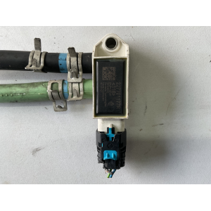 227701177R SENSORE DI PRESSIONE GAS DI SCARICO NISSAN Qashqai II (J11) 1.5 dCi Diesel 110CV 81kW K9K 646 anno 2016