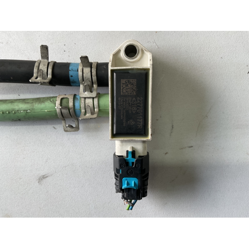 227701177R SENSORE DI PRESSIONE GAS DI SCARICO NISSAN Qashqai II (J11) 1.5 dCi Diesel 110CV 81kW K9K 646 anno 2016