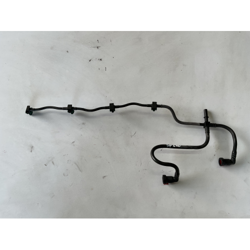 TUBO RECUPERO GASOLIO INIETTORI FIAT Ducato III Van (250, 290) 2.2 D 100 Multijet Diesel 100CV 74kW 4HV anno 2009