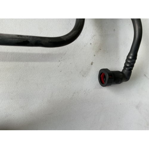TUBO RECUPERO GASOLIO INIETTORI FIAT Ducato III Van (250, 290) 2.2 D 100 Multijet Diesel 100CV 74kW 4HV anno 2009