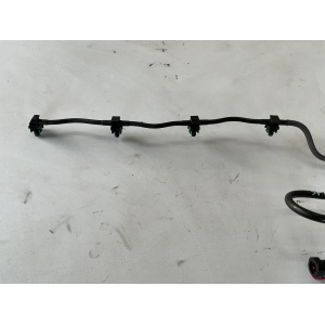 TUBO RECUPERO GASOLIO INIETTORI FIAT Ducato III Van (250, 290) 2.2 D 100 Multijet Diesel 100CV 74kW 4HV anno 2009