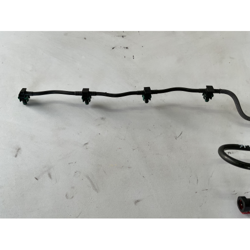 TUBO RECUPERO GASOLIO INIETTORI FIAT Ducato III Van (250, 290) 2.2 D 100 Multijet Diesel 100CV 74kW 4HV anno 2009