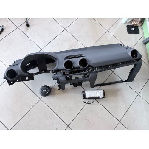 KIT AIRBAG CRUSCOTTO AUDI Q2 2018