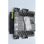 8200565863 CENTRALINA MOTORE ECU SIEMENS SID 301 RENAULT SCENIC II (JM) 1.5 DCI 8V 106CV (2003>2009) 8200592611 S122326109A