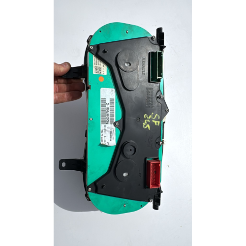 P8200467948-D QUADRO STRUMENTI CONTACHILOMETRI RENAULT Master 3° Serie P8200467948-D G9U754 (03>10)