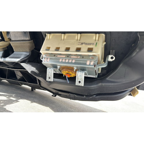 KIT AIRBAG NISSAN QASHQAI J11 VOLANTE CRUSCOTTO PASSEGGERO ESCLUSO DI CINTURE 34154250B 98510 4EA1A