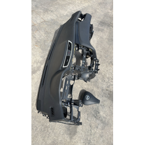 KIT AIRBAG NISSAN QASHQAI J11 VOLANTE CRUSCOTTO PASSEGGERO ESCLUSO DI CINTURE 34154250B 98510 4EA1A
