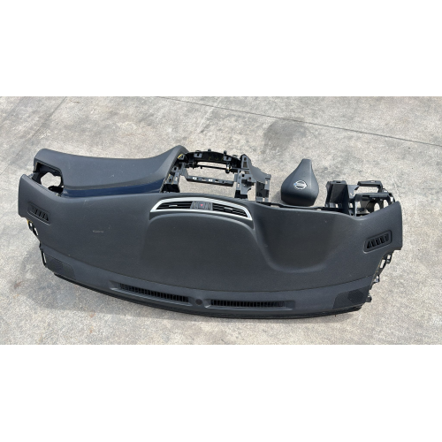 KIT AIRBAG NISSAN QASHQAI J11 VOLANTE CRUSCOTTO PASSEGGERO ESCLUSO DI CINTURE 34154250B 98510 4EA1A