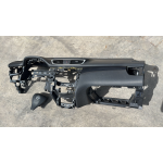 KIT AIRBAG NISSAN QASHQAI J11 VOLANTE CRUSCOTTO PASSEGGERO ESCLUSO DI CINTURE 34154250B 98510 4EA1A