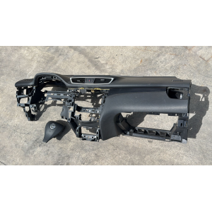 KIT AIRBAG NISSAN QASHQAI J11 VOLANTE CRUSCOTTO PASSEGGERO ESCLUSO DI CINTURE 34154250B 98510 4EA1A