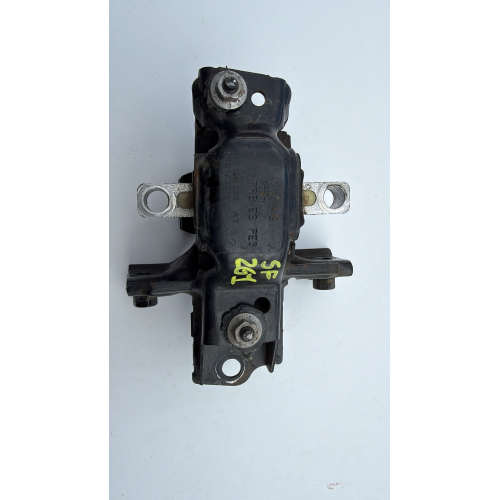 6Q0199555 Supporto motore lato cambio VOLKSWAGEN Polo V (6R1, 6C1) 1.4 TDI Diesel 75CV 55kW CUS da anno 2014 - 2017 75000KM