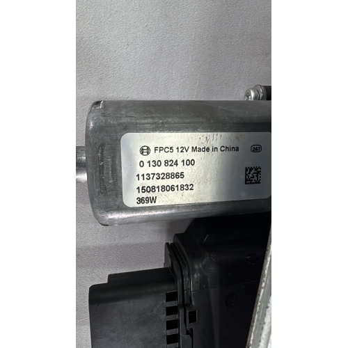 9813093380 CREMAGLIERA ALZACRISTALLI ANTERIORE DESTRA CITROËN C3 III 2020 B618-AVSD 20180825