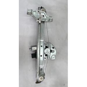 9813093380 CREMAGLIERA ALZACRISTALLI ANTERIORE DESTRA CITROËN C3 III 2020 B618-AVSD 20180825
