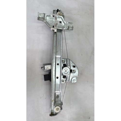 9813093380 CREMAGLIERA ALZACRISTALLI ANTERIORE DESTRA CITROËN C3 III 2020 B618-AVSD 20180825