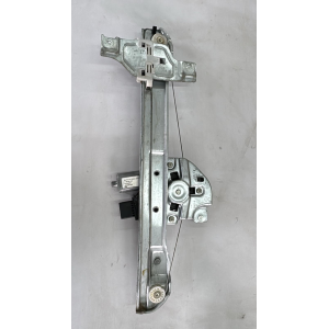 9813093380 CREMAGLIERA ALZACRISTALLI ANTERIORE DESTRA CITROËN C3 III 2020 B618-AVSD 20180825