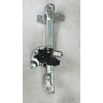 9813093380 CREMAGLIERA ALZACRISTALLI ANTERIORE DESTRA CITROËN C3 III 2020 B618-AVSD 20180825