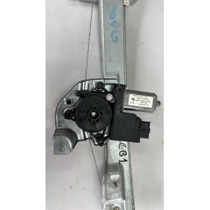 9813093380 CREMAGLIERA ALZACRISTALLI ANTERIORE DESTRA CITROËN C3 III 2020 B618-AVSD 20180825