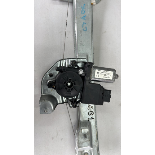 9813093380 CREMAGLIERA ALZACRISTALLI ANTERIORE DESTRA CITROËN C3 III 2020 B618-AVSD 20180825