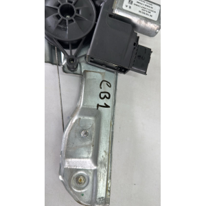 9813093380 CREMAGLIERA ALZACRISTALLI ANTERIORE DESTRA CITROËN C3 III 2020 B618-AVSD 20180825