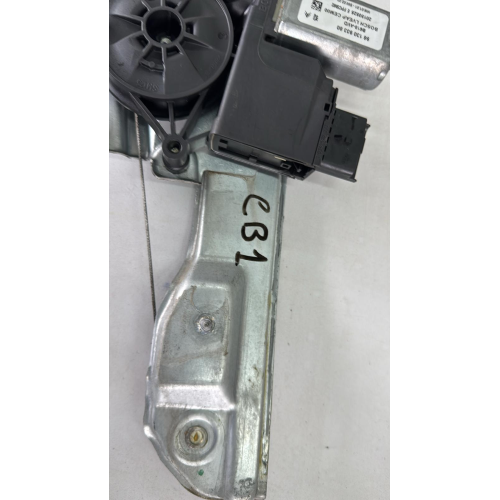 9813093380 CREMAGLIERA ALZACRISTALLI ANTERIORE DESTRA CITROËN C3 III 2020 B618-AVSD 20180825