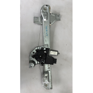 9813093380 CREMAGLIERA ALZACRISTALLI ANTERIORE DESTRA CITROËN C3 III 2020 B618-AVSD 20180825