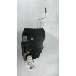 1120055 7318409 Serratura anteriore sinistra BMW X3 2°Serie 2010-2017 F25