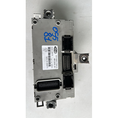 50517813 CENTRALINA BODY COMPUTER ALFA ROMEO 159 (939) 1.9 JTDM 16v MAN 6m 150CV 2008 939A2000