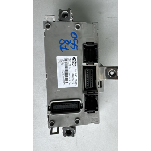 50517813 CENTRALINA BODY COMPUTER ALFA ROMEO 159 (939) 1.9 JTDM 16v MAN 6m 150CV 2008 939A2000