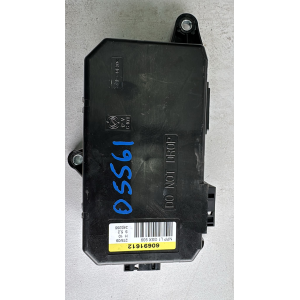 60691612 CENTRALINA PORTA ALFA ROMEO 159 (939) 1.9 JTDM 16v MAN 6m 150CV 2008 939A2000