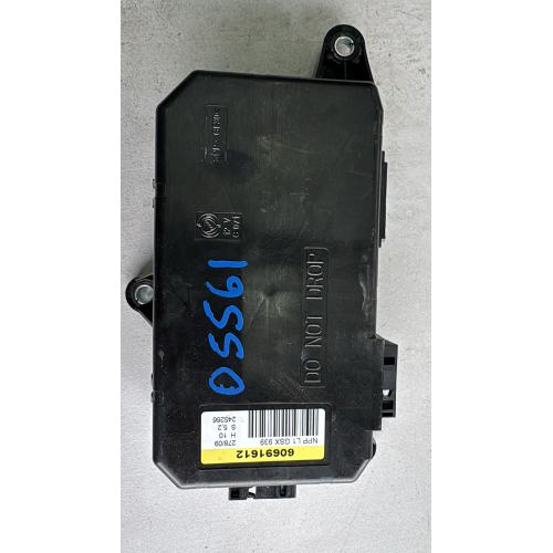 60691612 CENTRALINA PORTA ALFA ROMEO 159 (939) 1.9 JTDM 16v MAN 6m 150CV 2008 939A2000