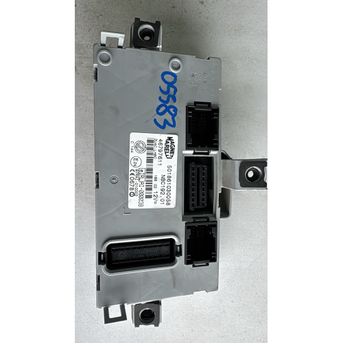 46797611 CENTRALINA SBODY COMPUTER  FIAT STILO 1.6 B 2002